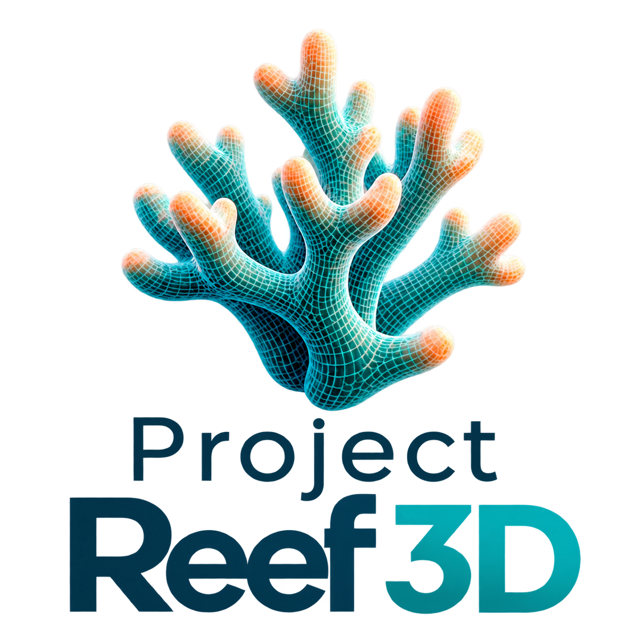 Project Reef 3D coral